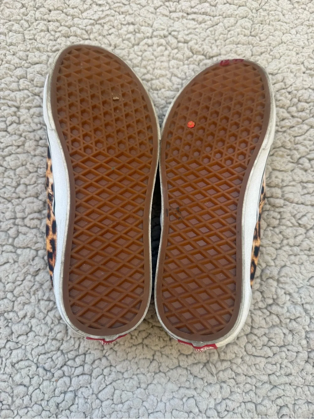 Leopard vans - Picture 4 of 5